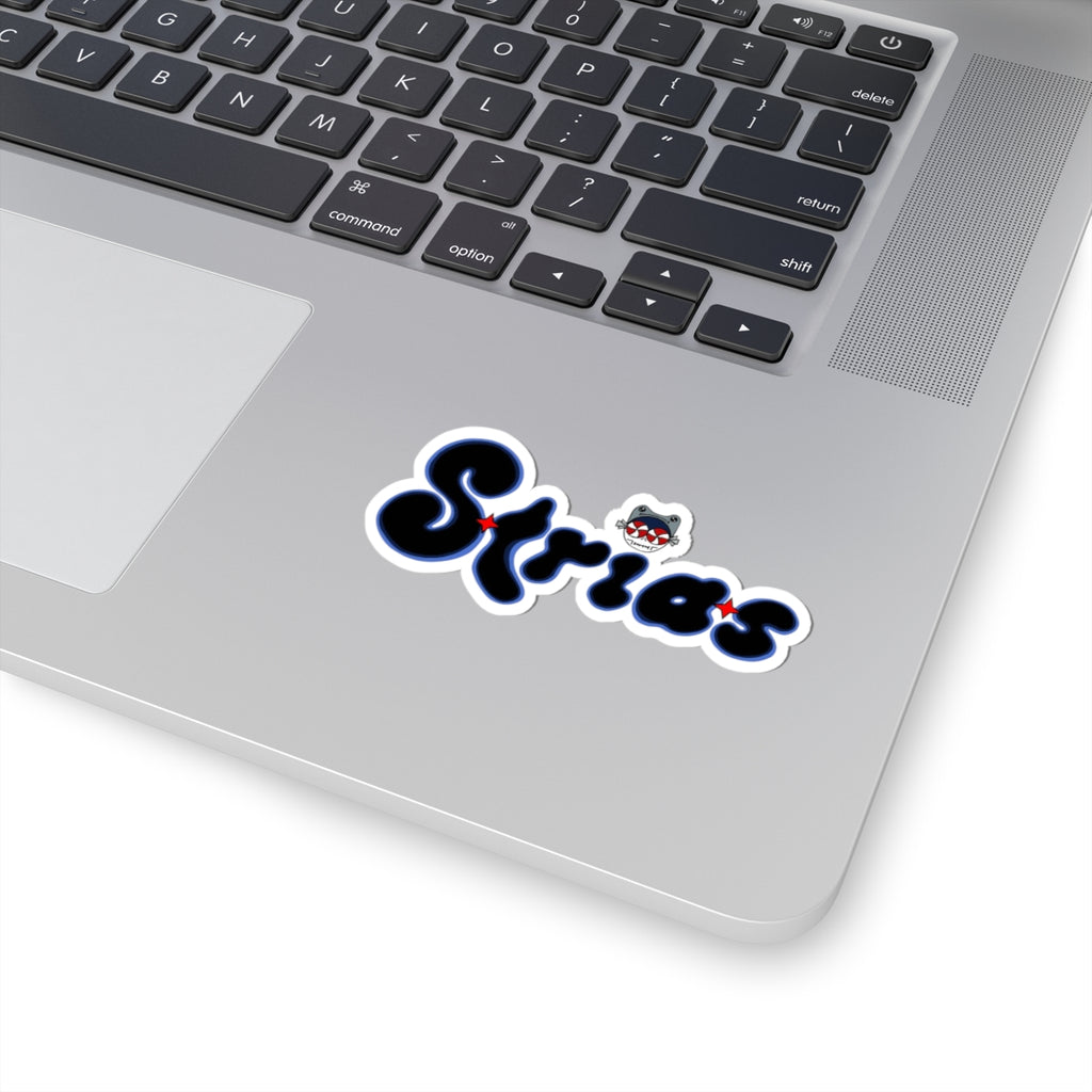 Strias Logo Sticker