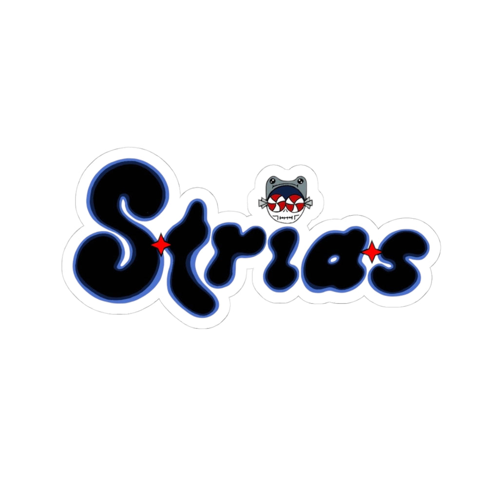 Strias Logo Sticker