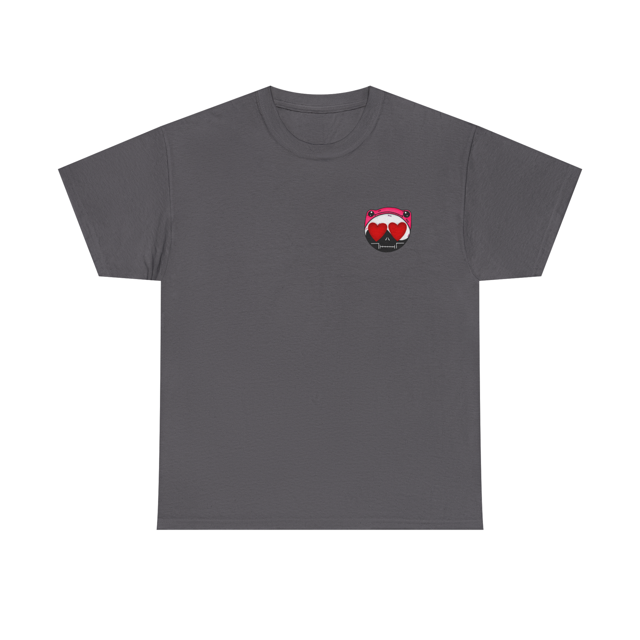 T-Shirt Charcoal