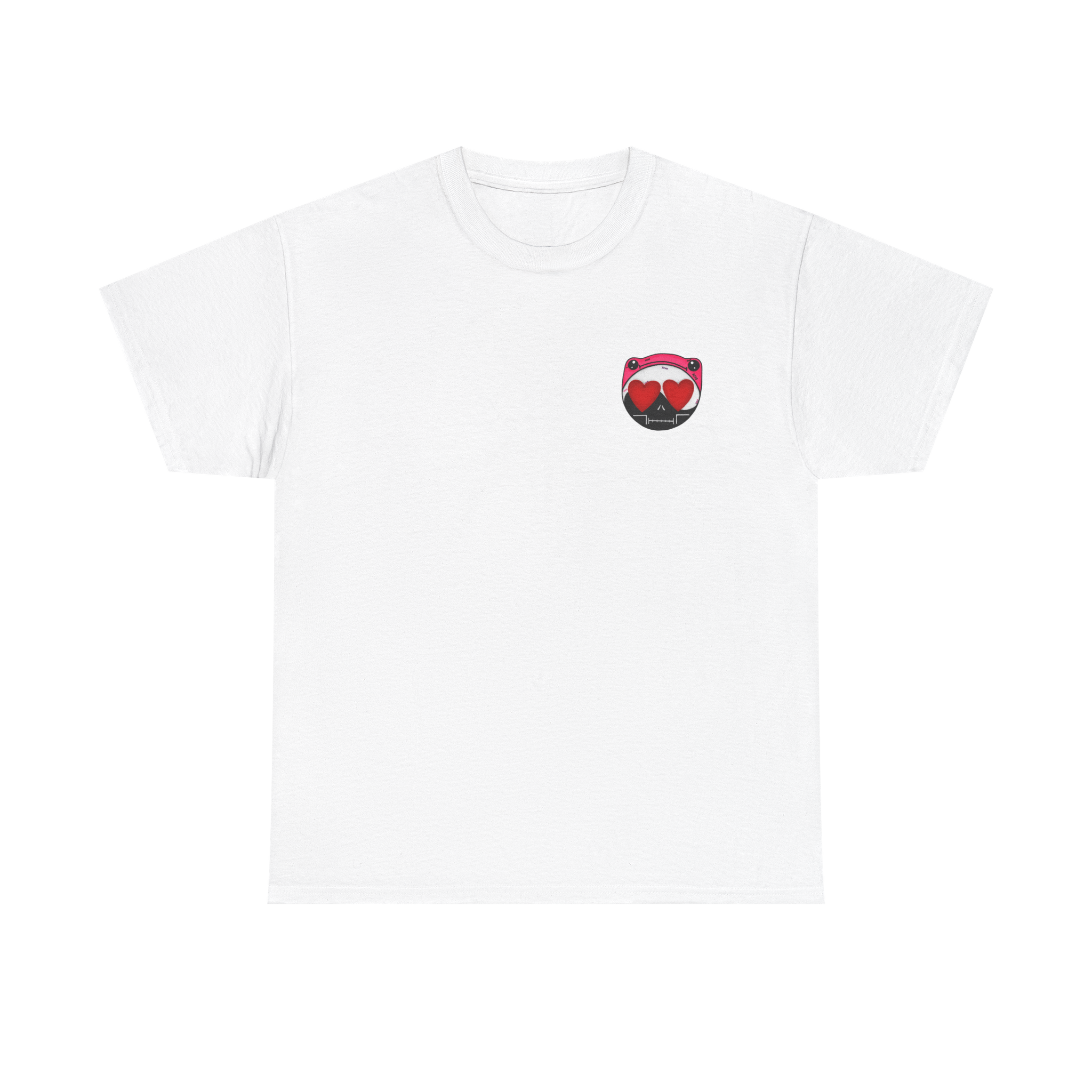 T-Shirt White
