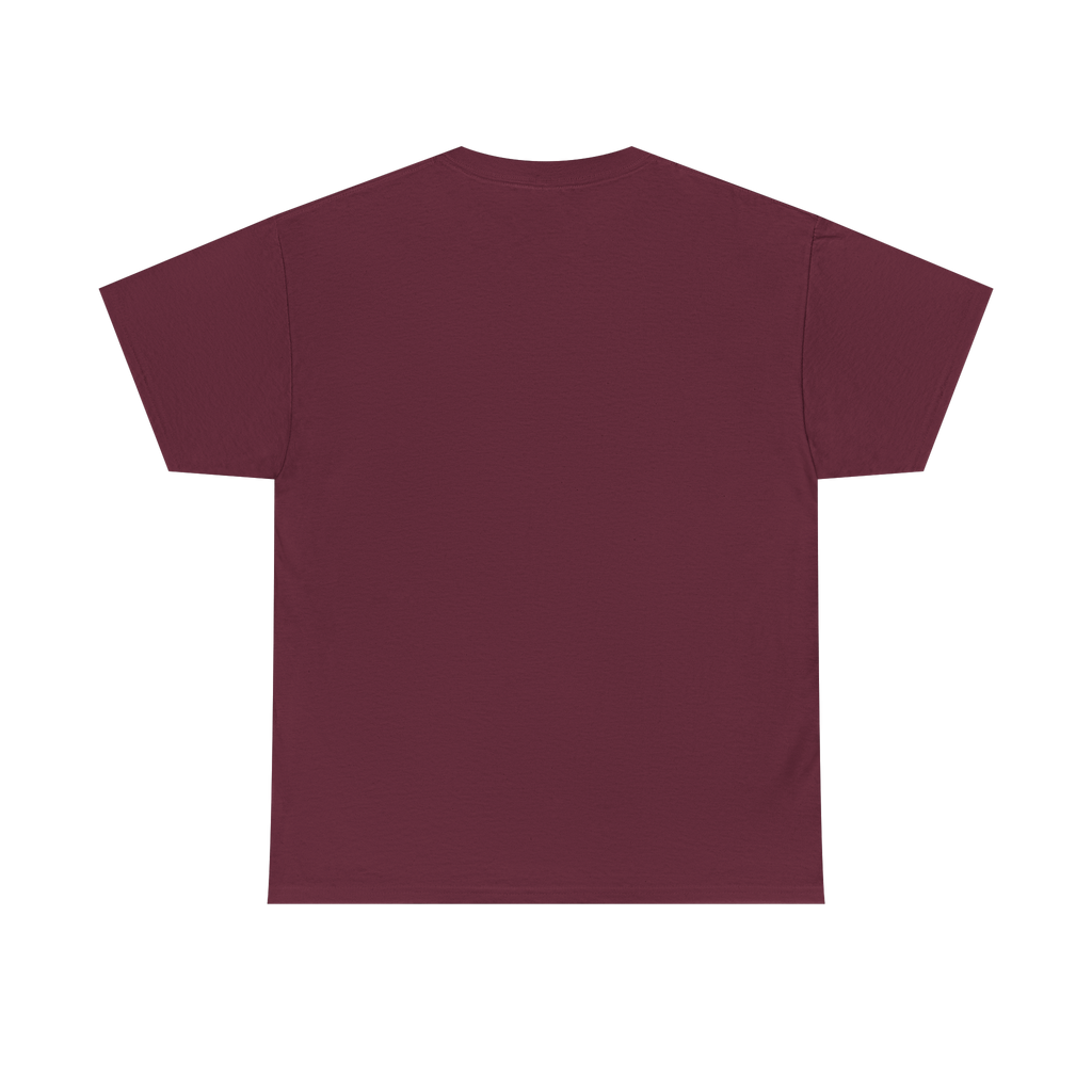 T-Shirt Maroon