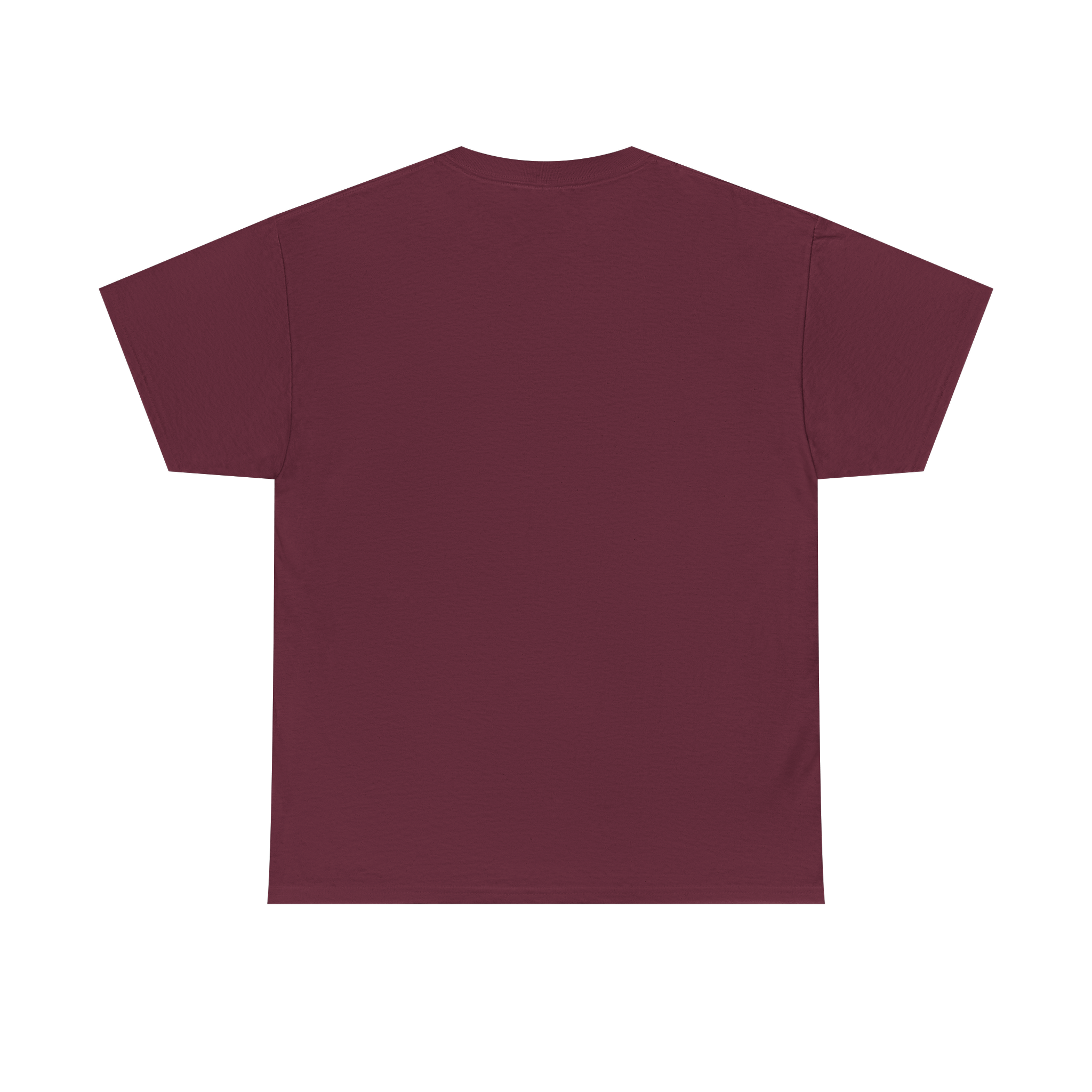 T-Shirt Maroon