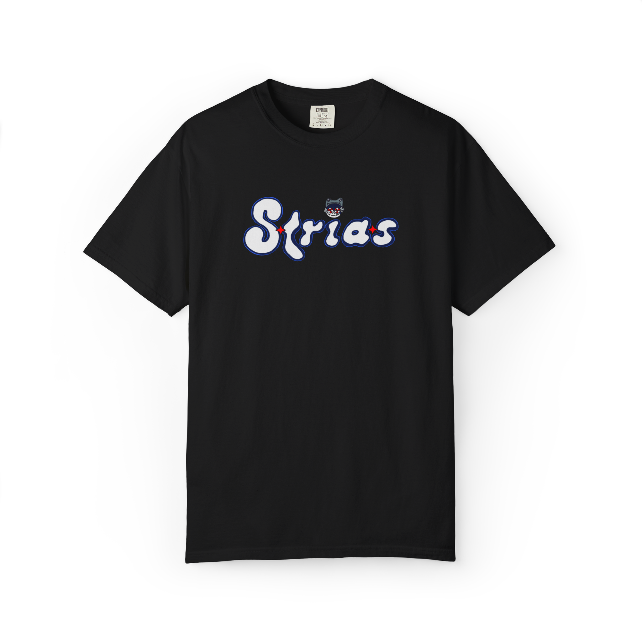 T-Shirt Black