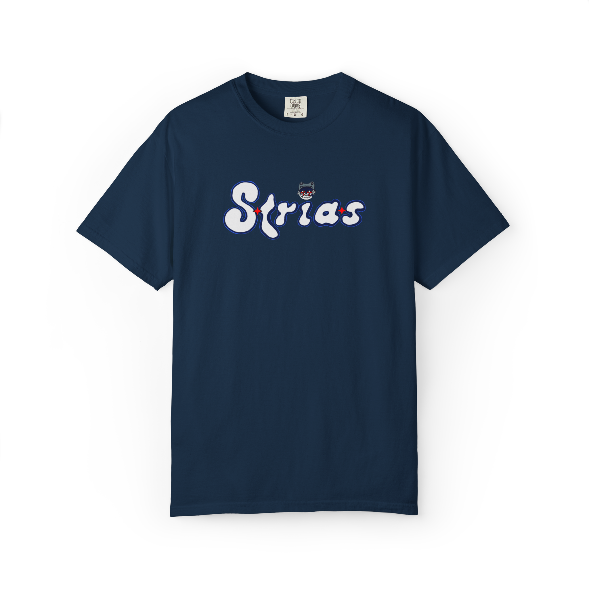 T-Shirt True Navy