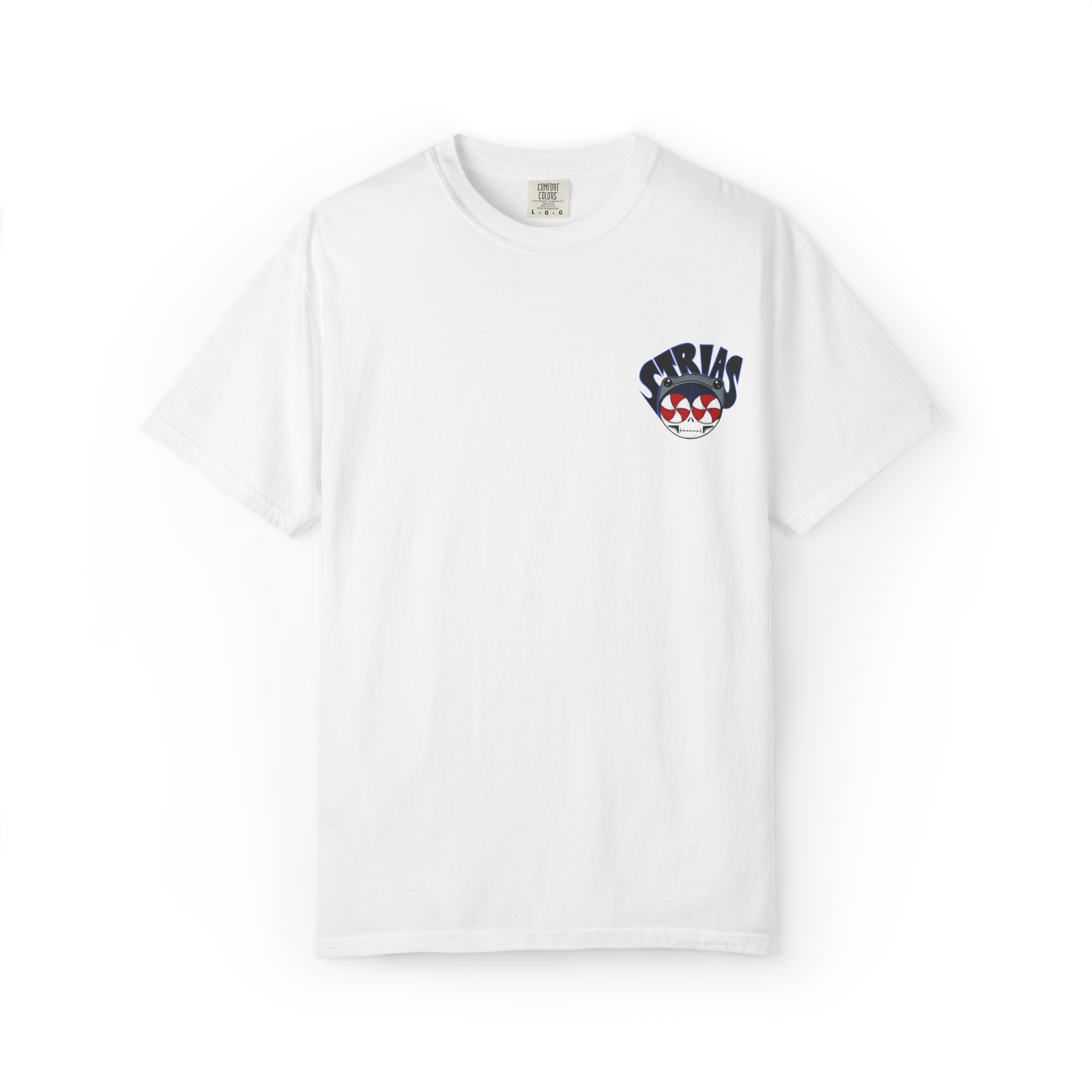 T-Shirt White
