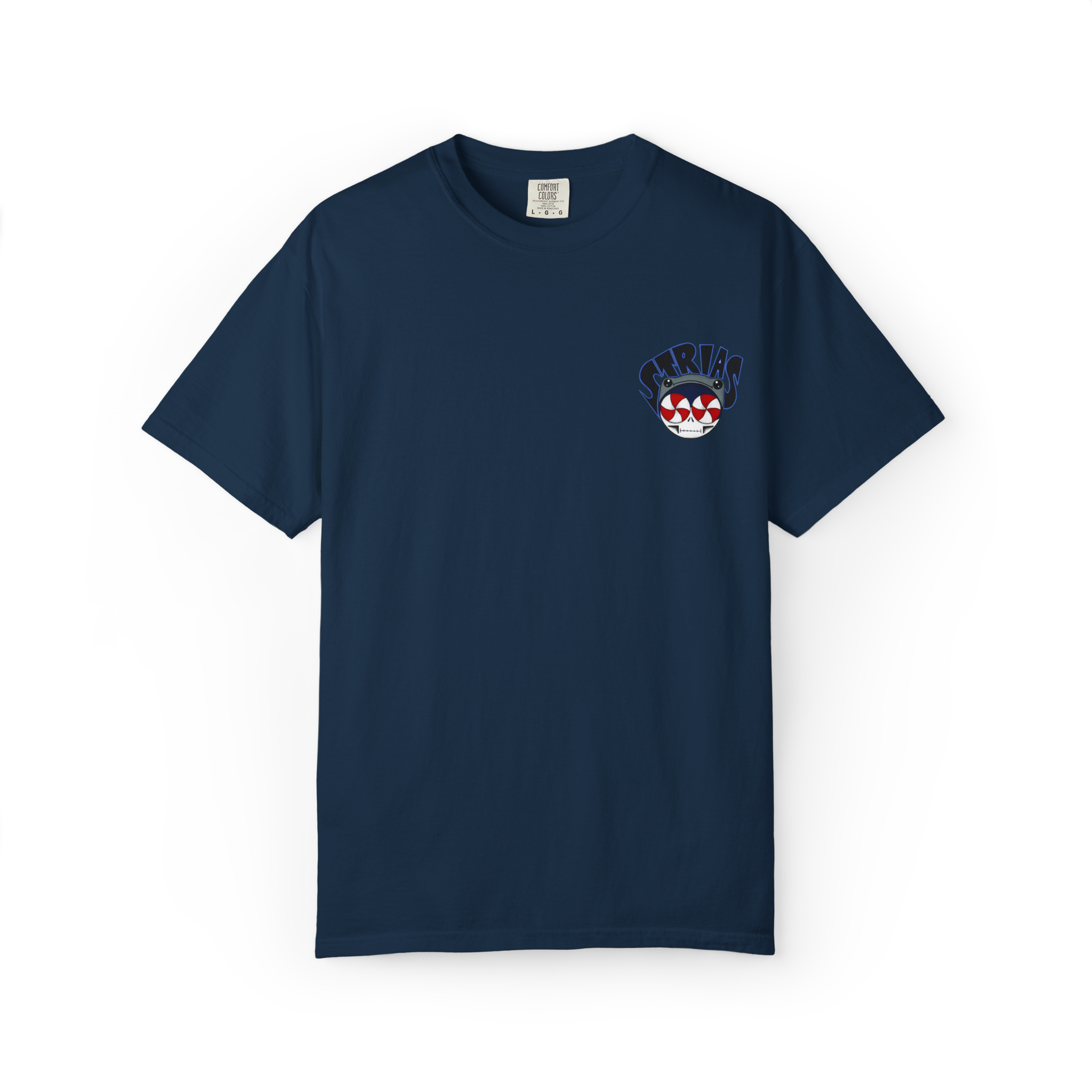 T-Shirt True Navy