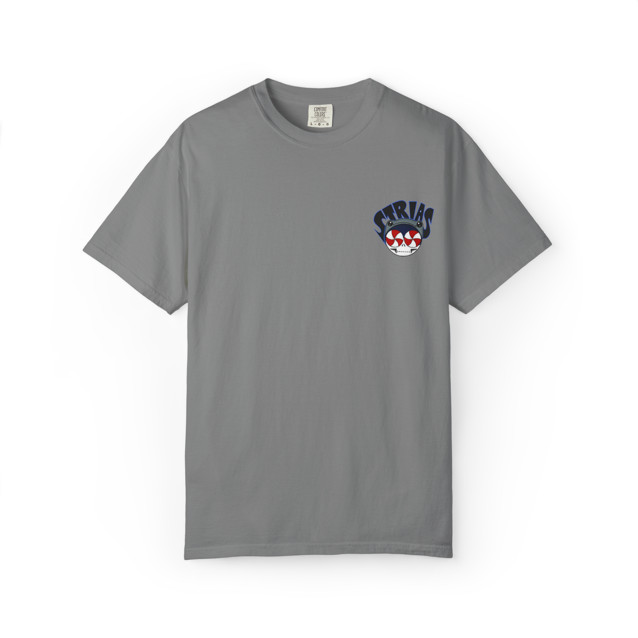 T-Shirt Grey