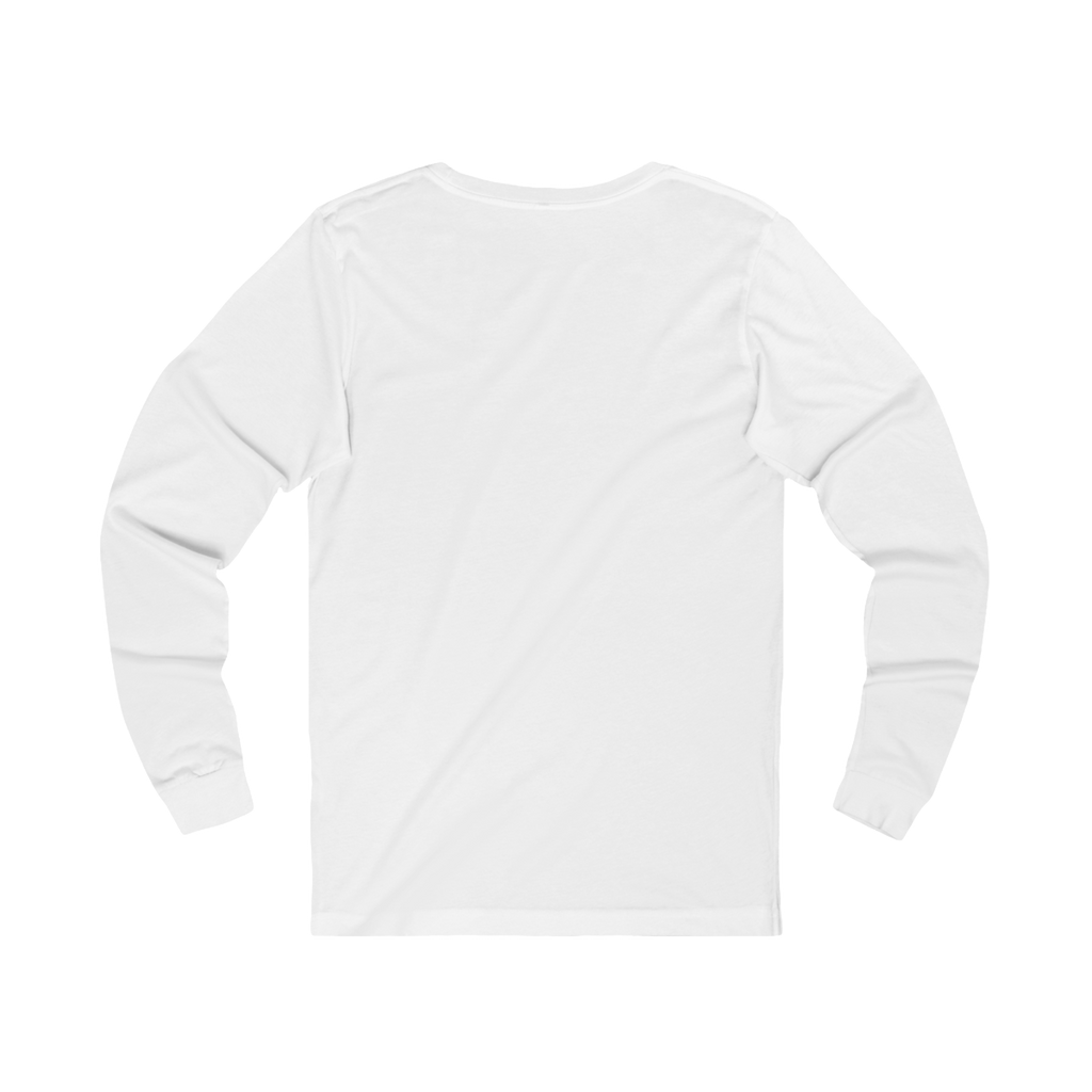 Long Sleeve T White
