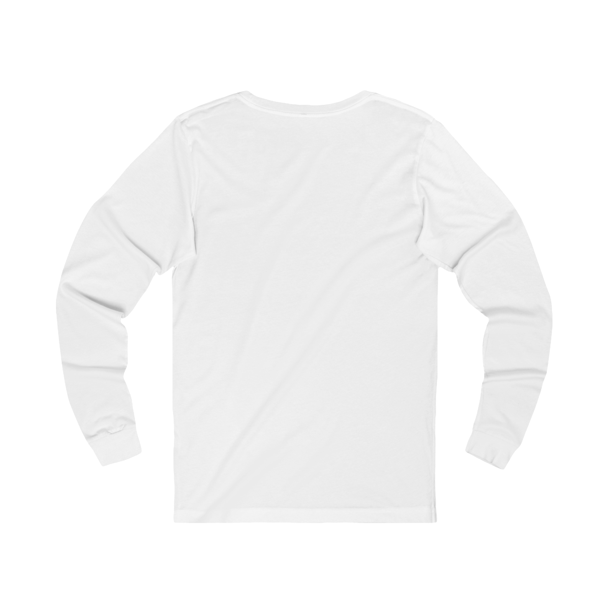 Long Sleeve T White