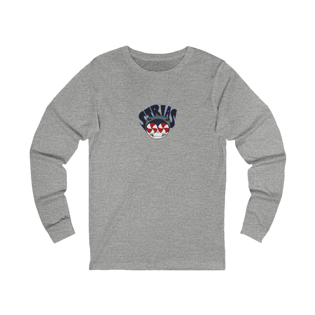 Long Sleeve T Athletic Heather