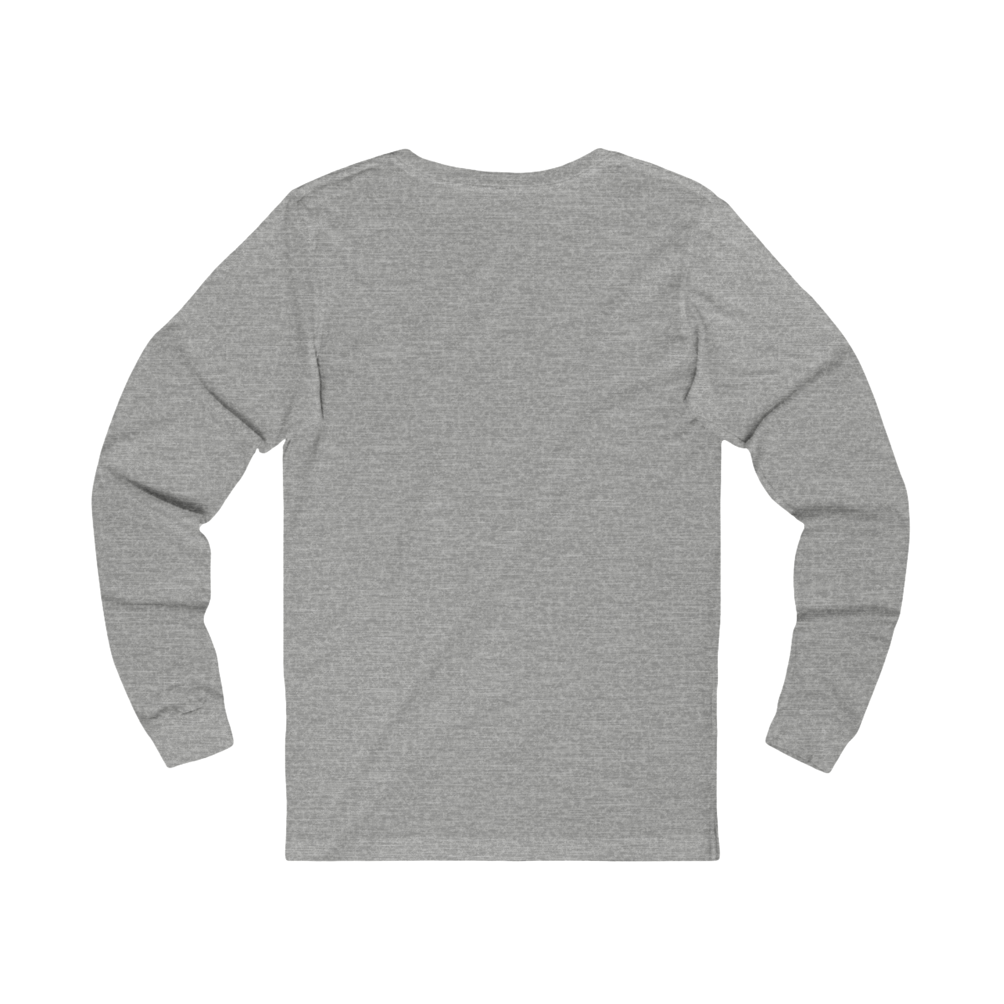 Long Sleeve T Athletic Heather 