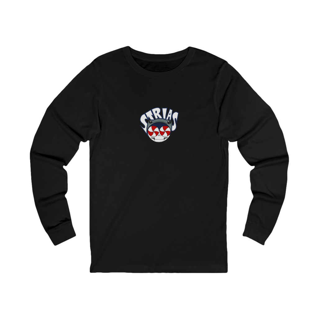 Long Sleeve T Black