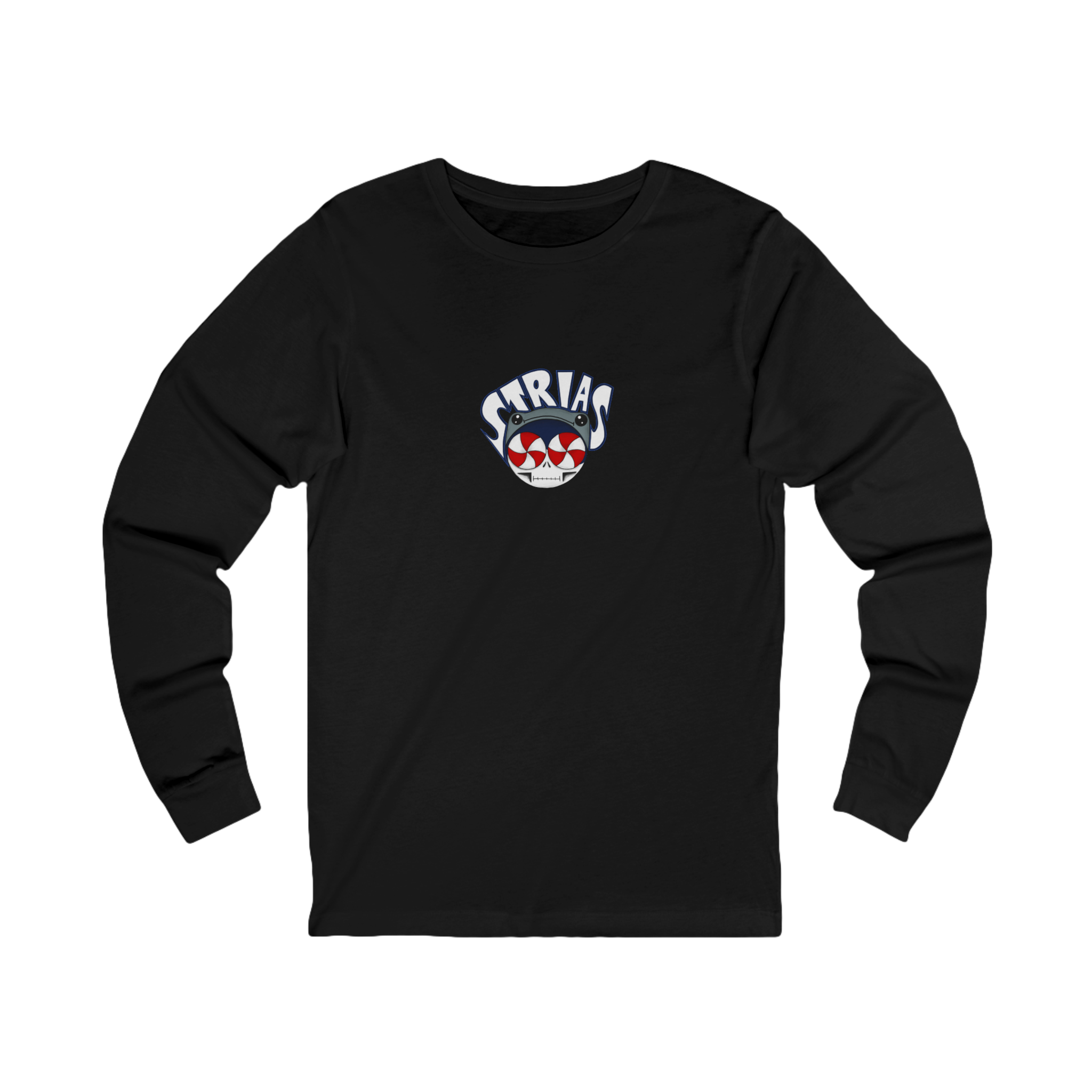Long Sleeve T Black