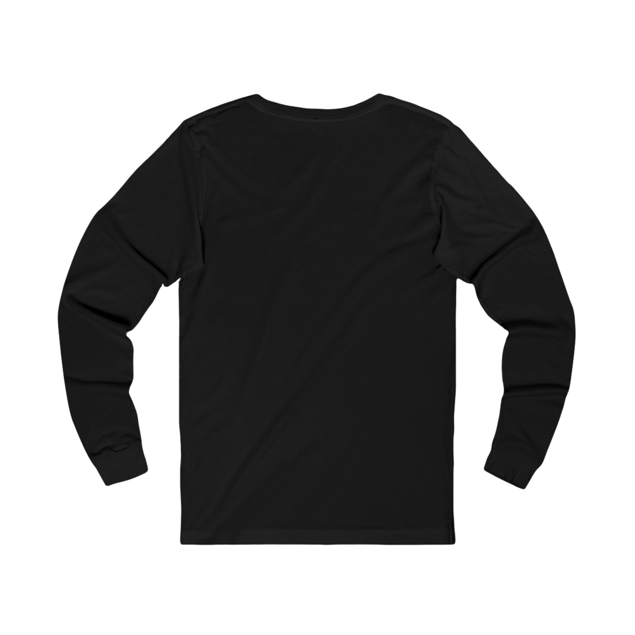 Long Sleeve T Black
