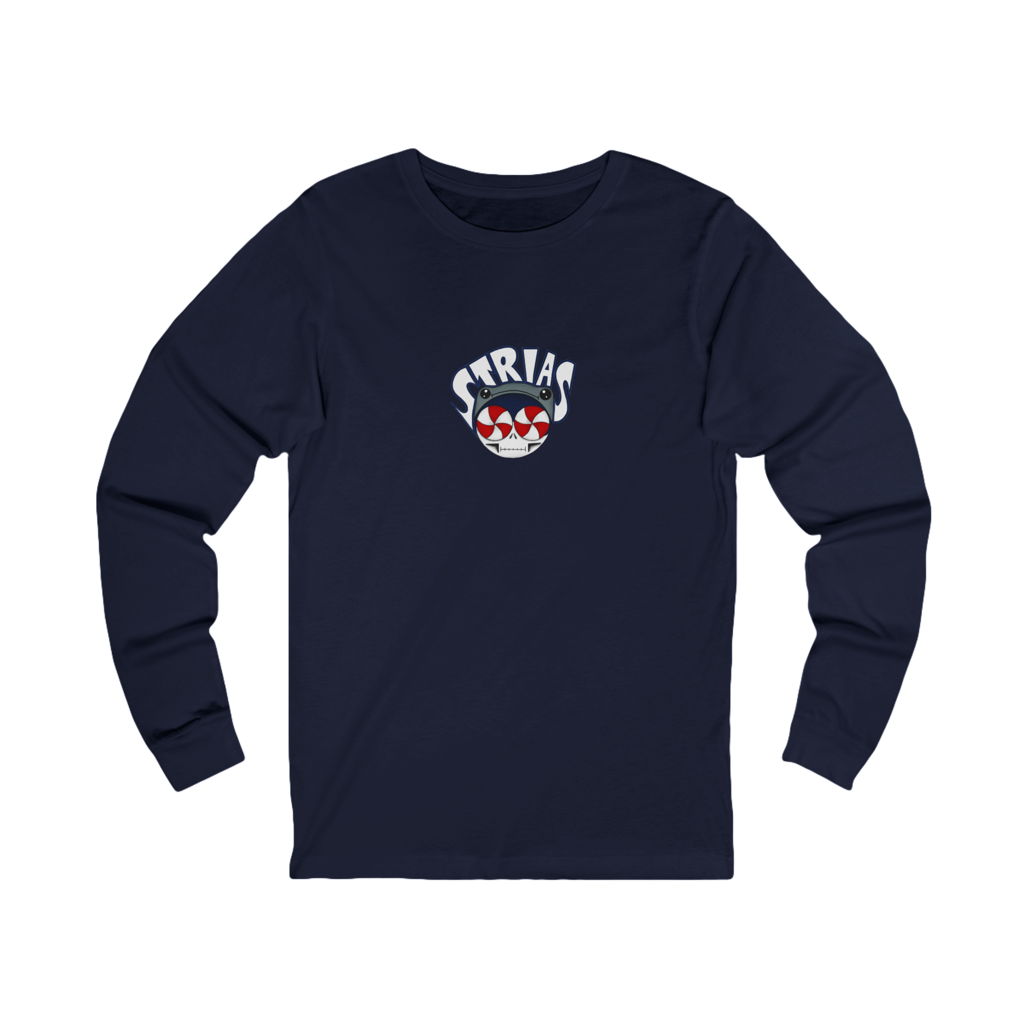 Long Sleeve T Navy