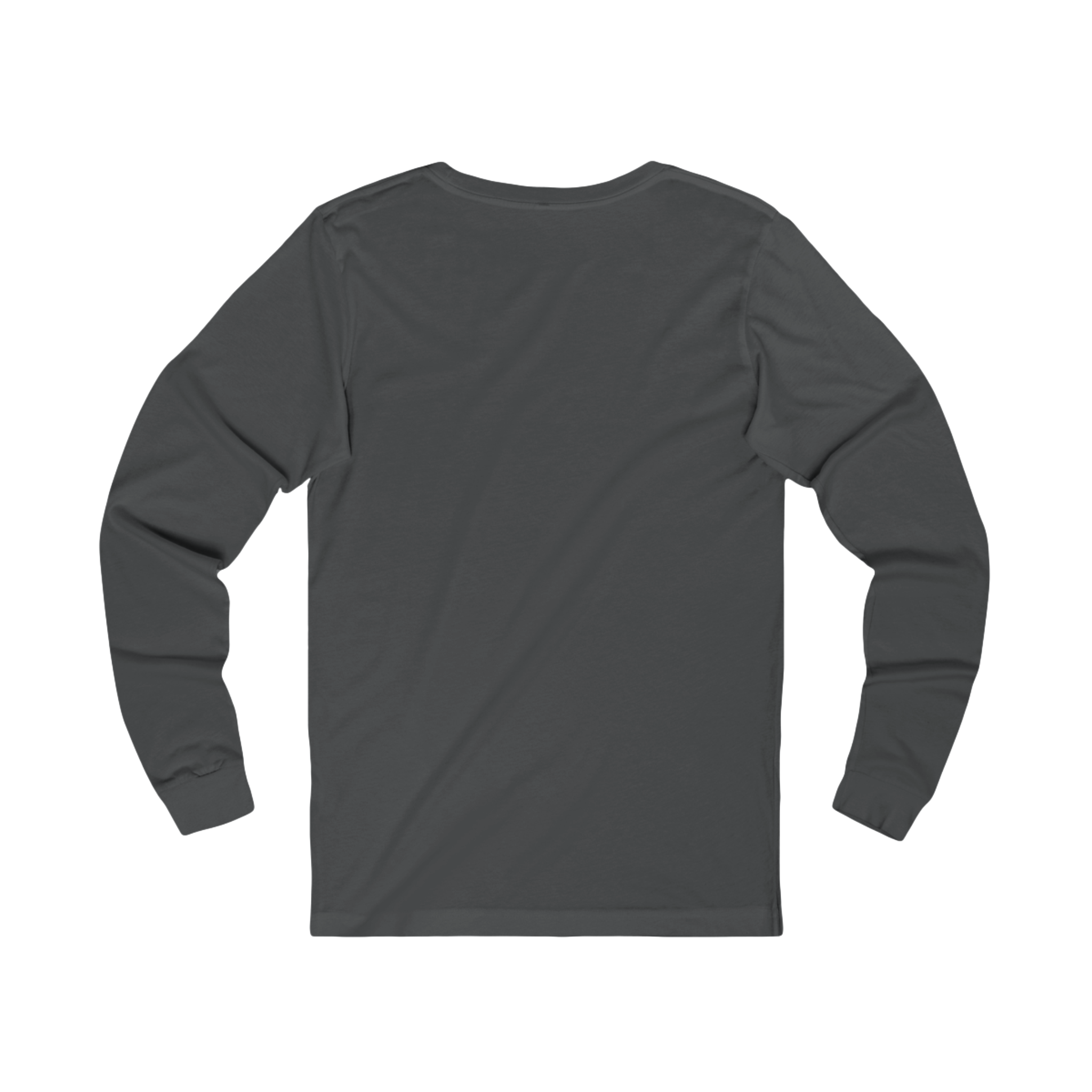 Long Sleeve T Asphalt