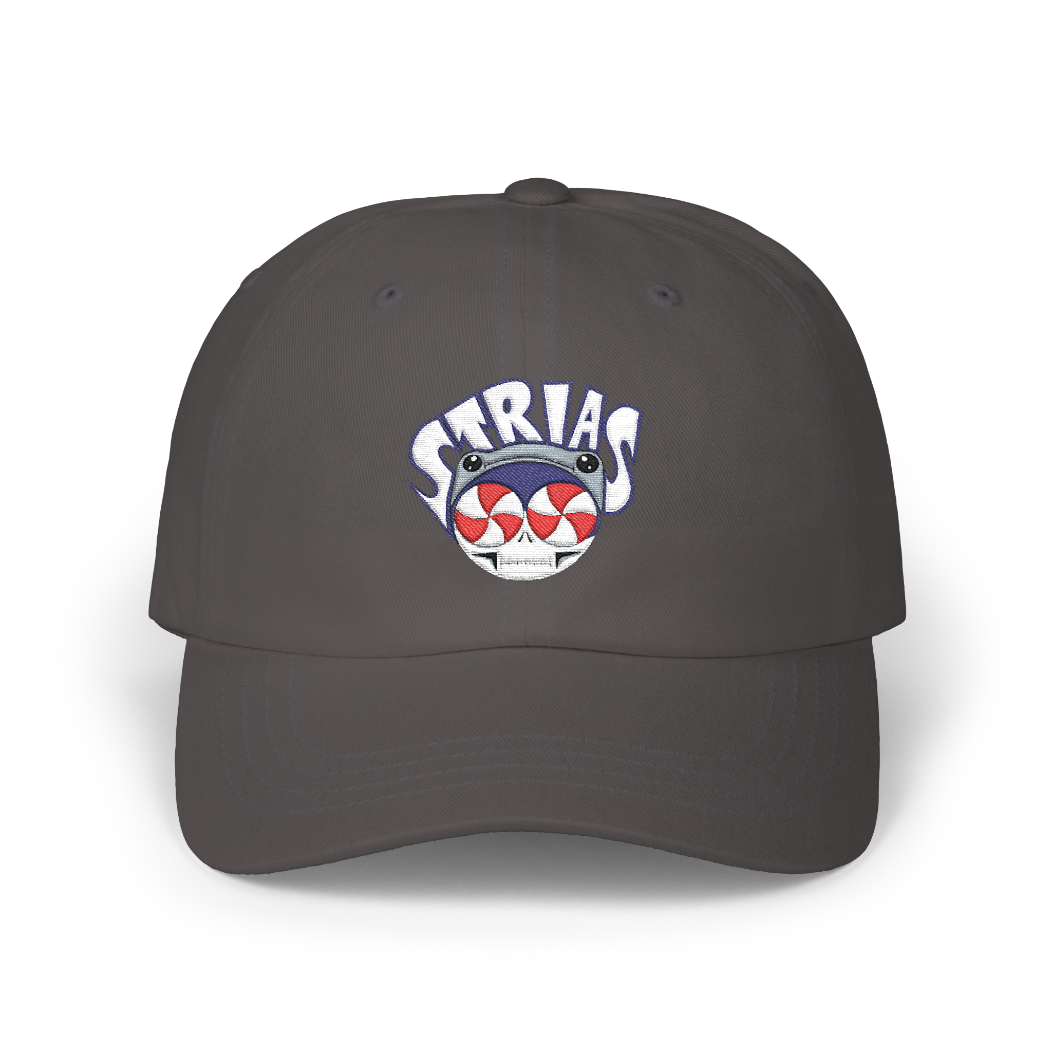 Hat Dark Grey