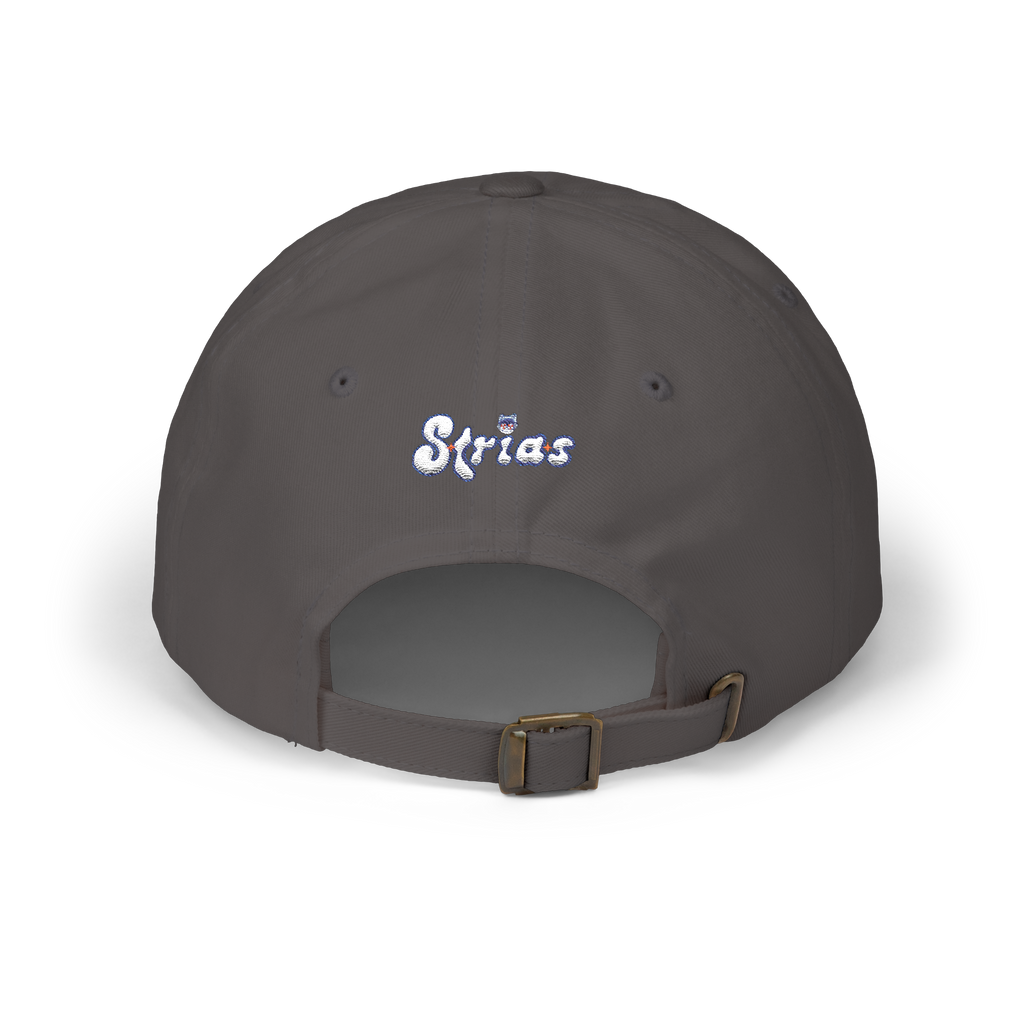 Hat Dark Grey