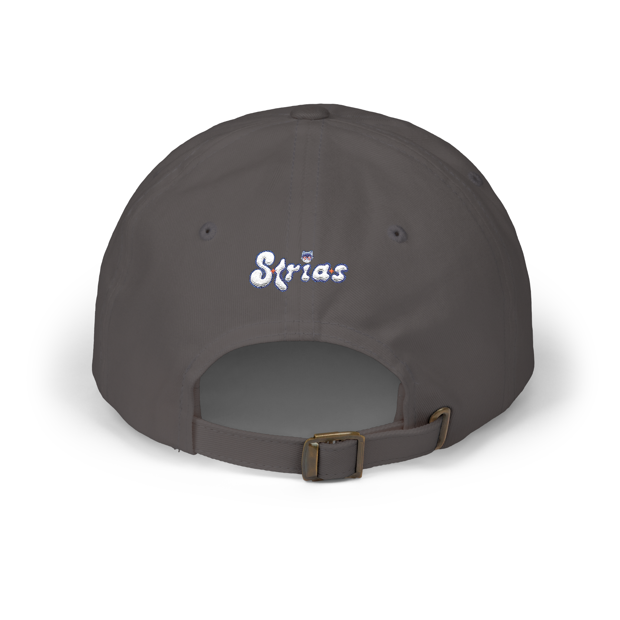 Hat Dark Grey