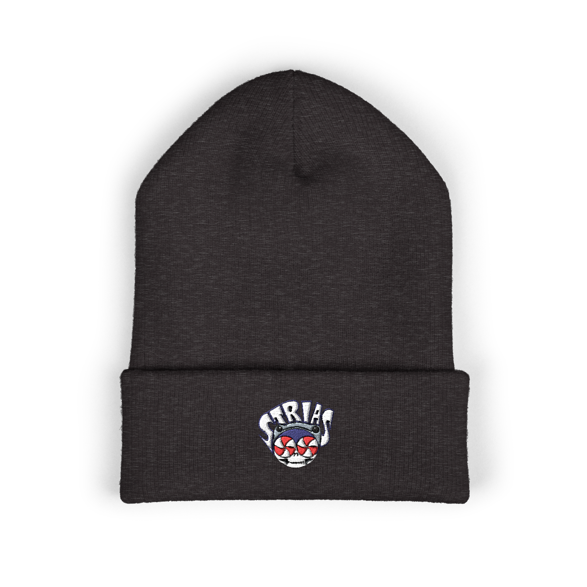 Beanie Dark Grey