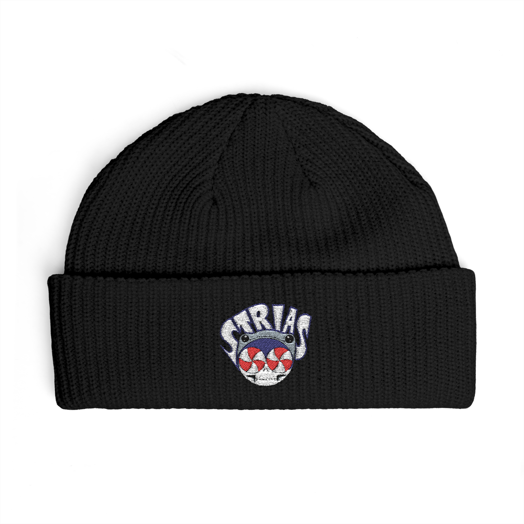 Cuff Beanie Black