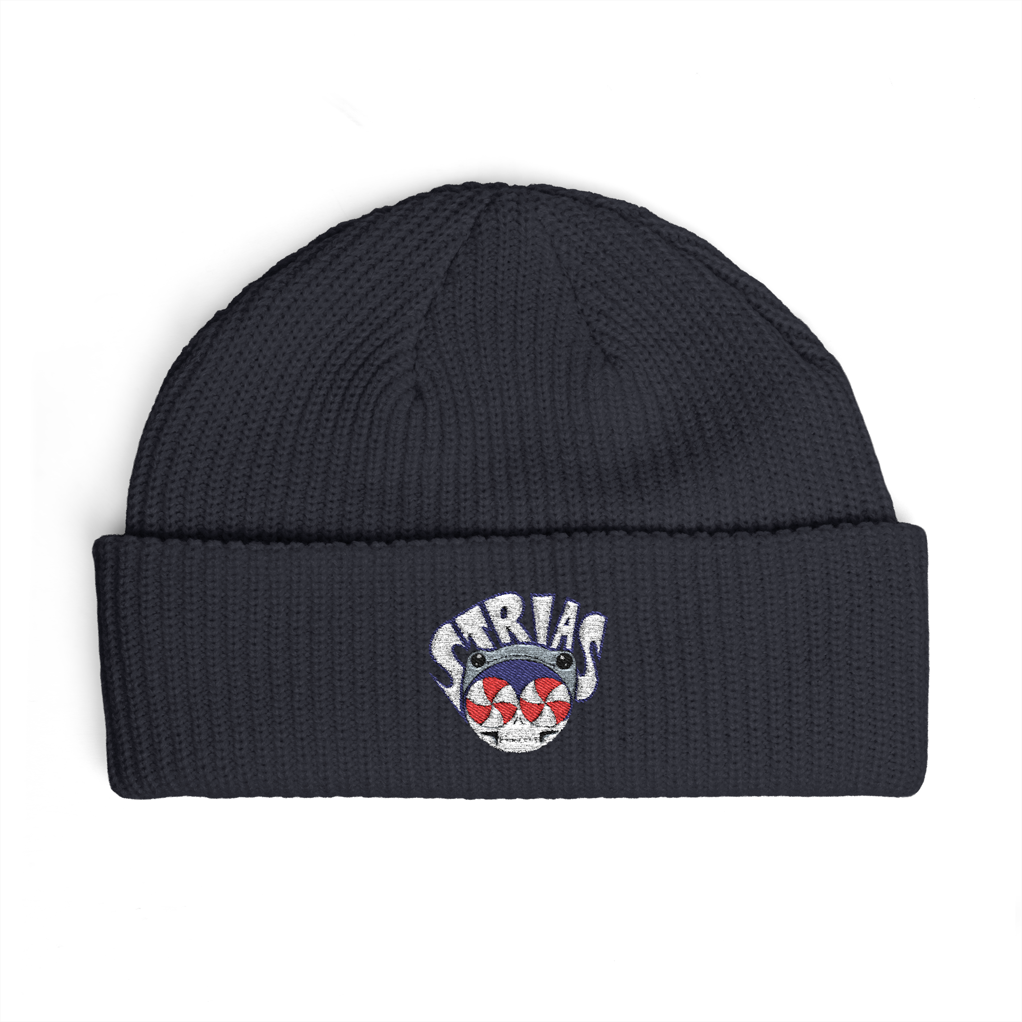 Cuff Beanie Navy
