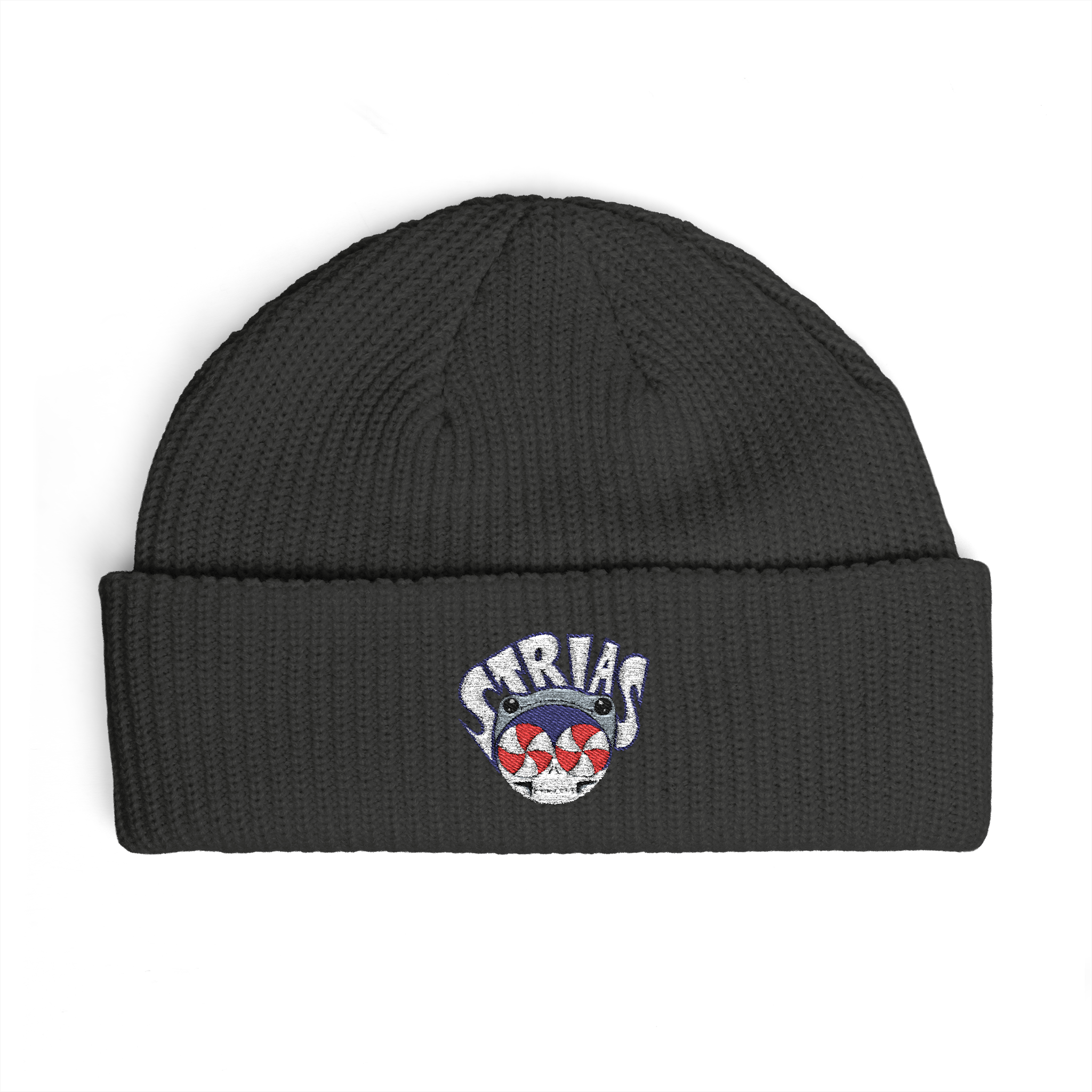 Cuff Beanie Coal