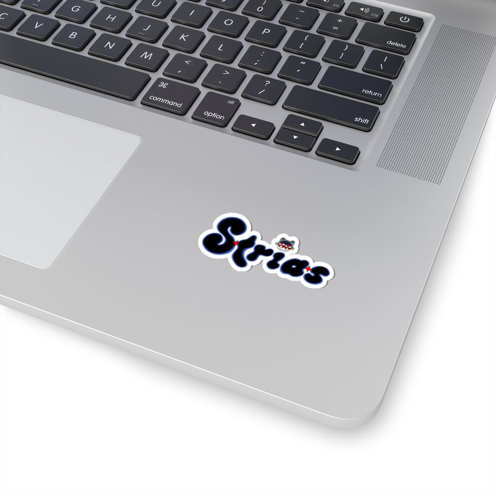 Strias Logo Sticker