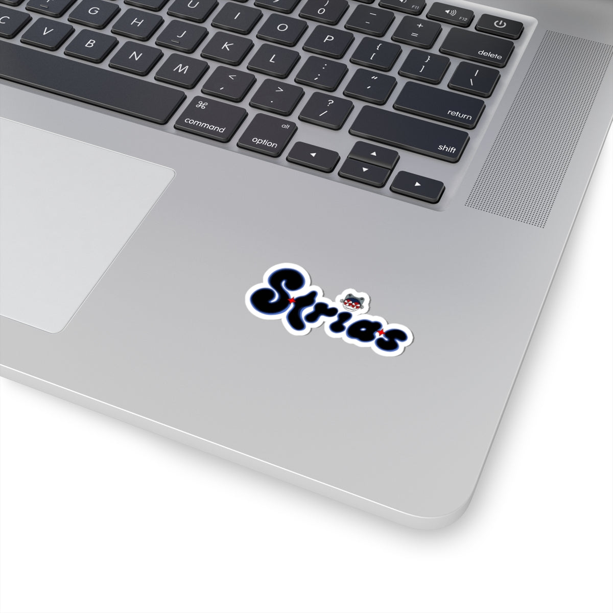 Strias Logo Sticker