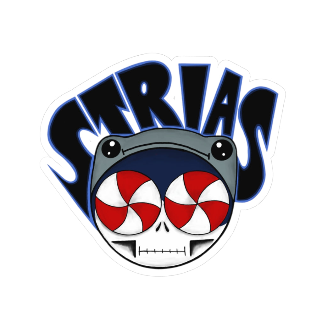 Strias Icon Sticker