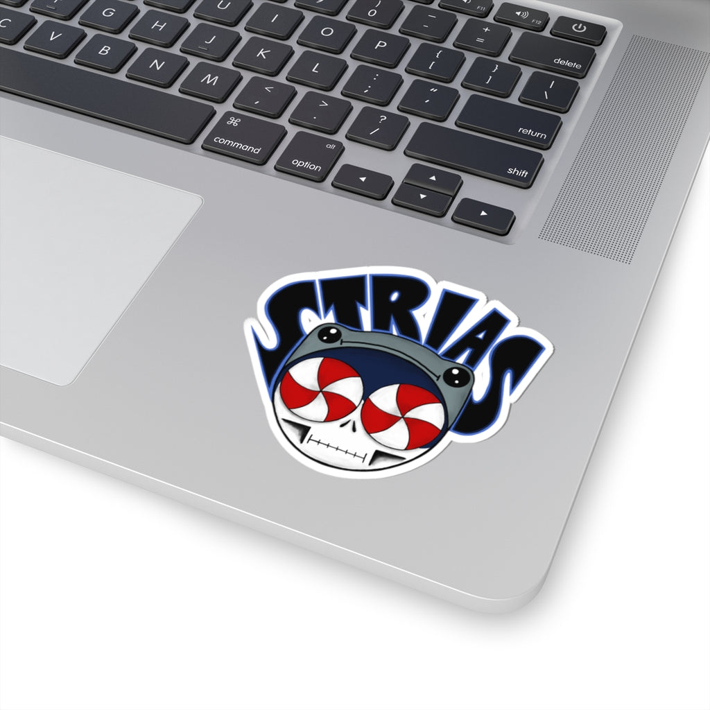 Strias Icon Sticker
