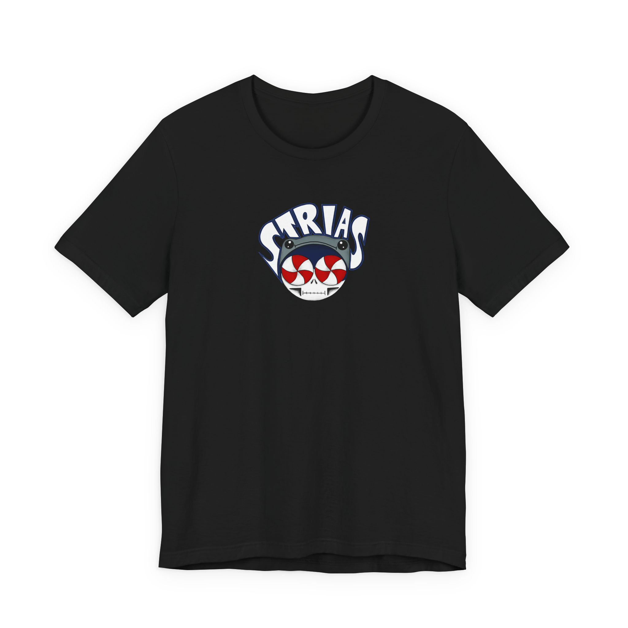 T-Shirt Black
